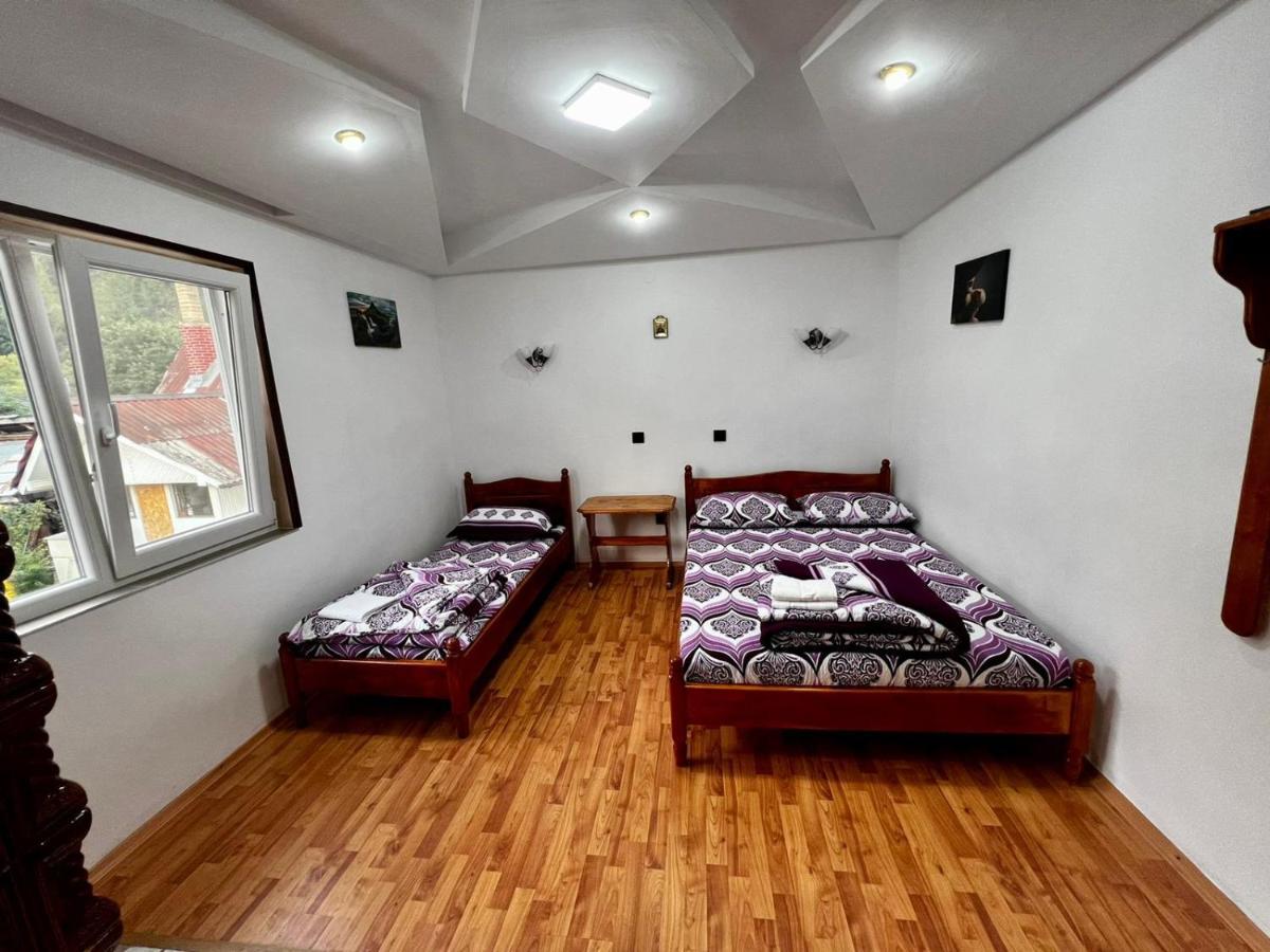 Casa Cu Lavanda Vatra Dornei Buitenkant foto