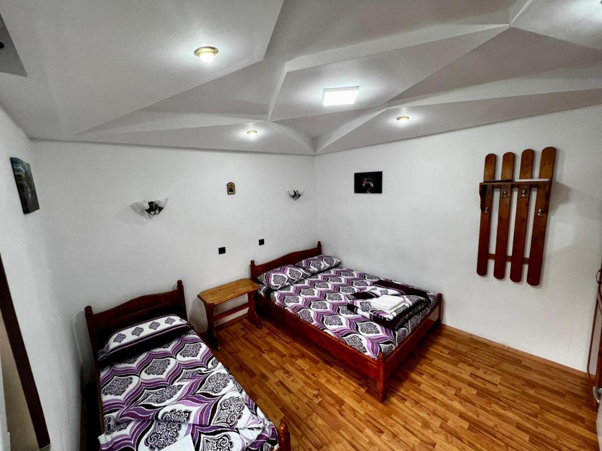 Casa Cu Lavanda Vatra Dornei Buitenkant foto