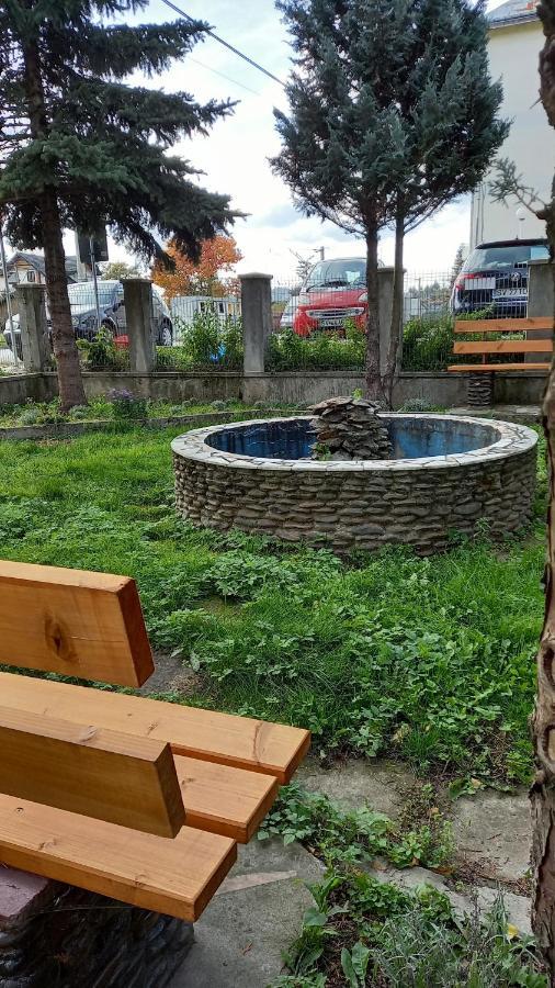 Casa Cu Lavanda Vatra Dornei Buitenkant foto