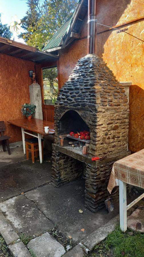 Casa Cu Lavanda Vatra Dornei Buitenkant foto