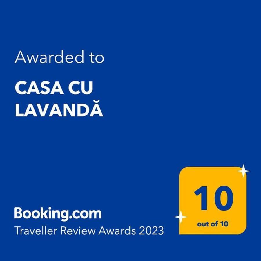 Casa Cu Lavanda Vatra Dornei Buitenkant foto