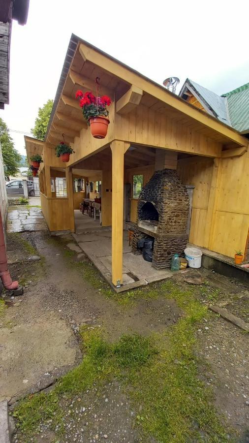 Casa Cu Lavanda Vatra Dornei Buitenkant foto