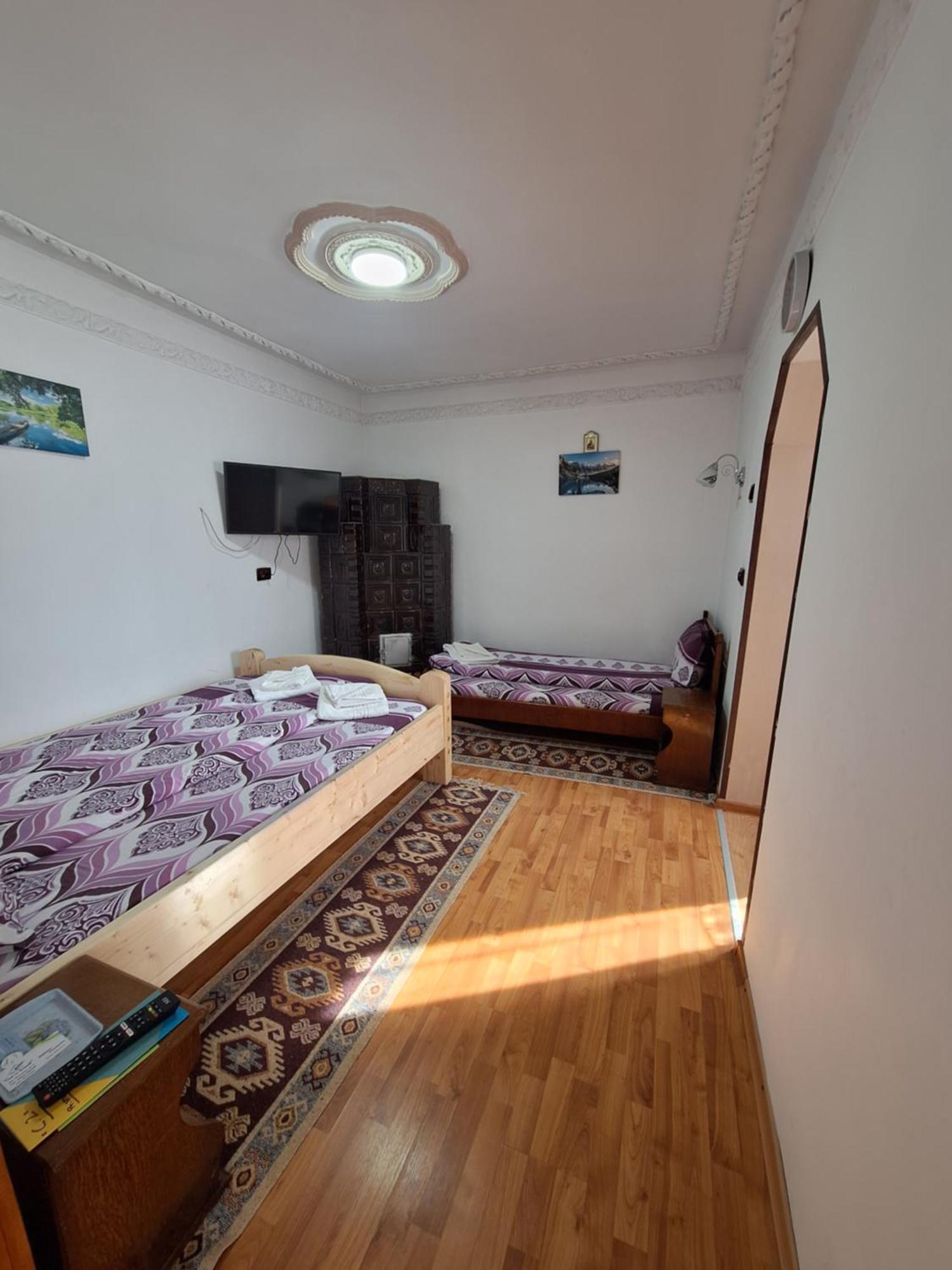 Casa Cu Lavanda Vatra Dornei Buitenkant foto