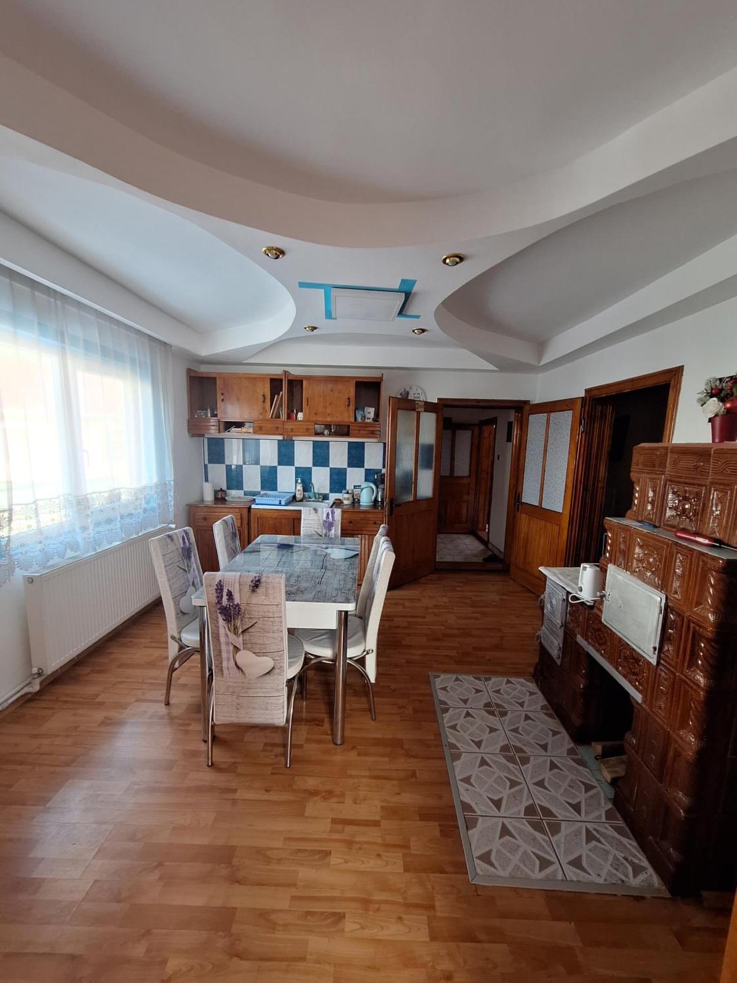 Casa Cu Lavanda Vatra Dornei Buitenkant foto