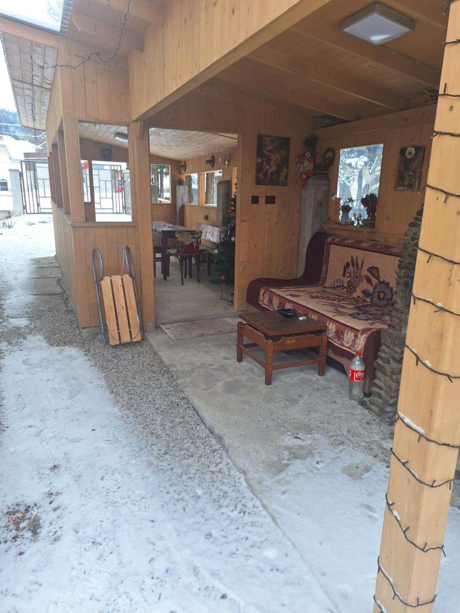 Casa Cu Lavanda Vatra Dornei Buitenkant foto