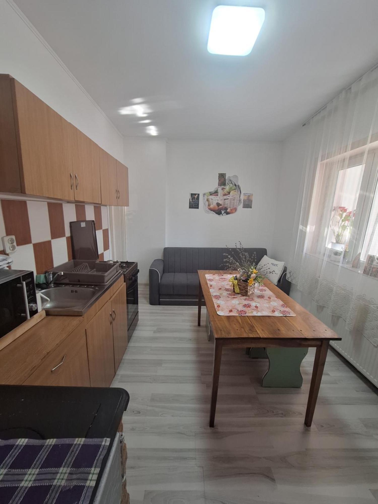 Casa Cu Lavanda Vatra Dornei Buitenkant foto