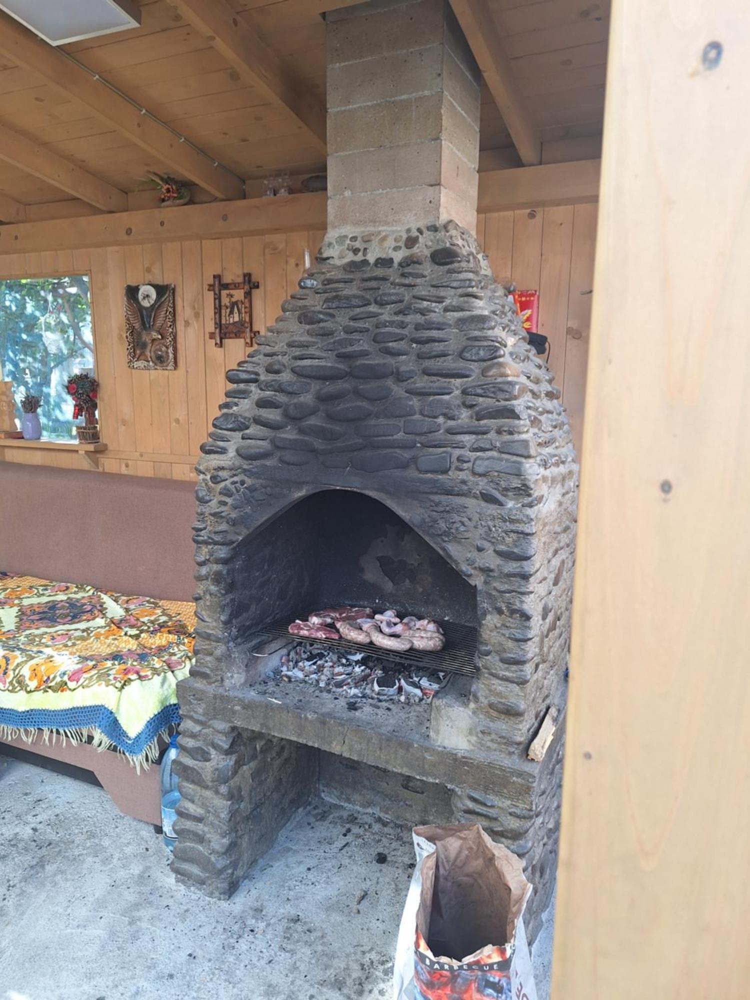 Casa Cu Lavanda Vatra Dornei Buitenkant foto