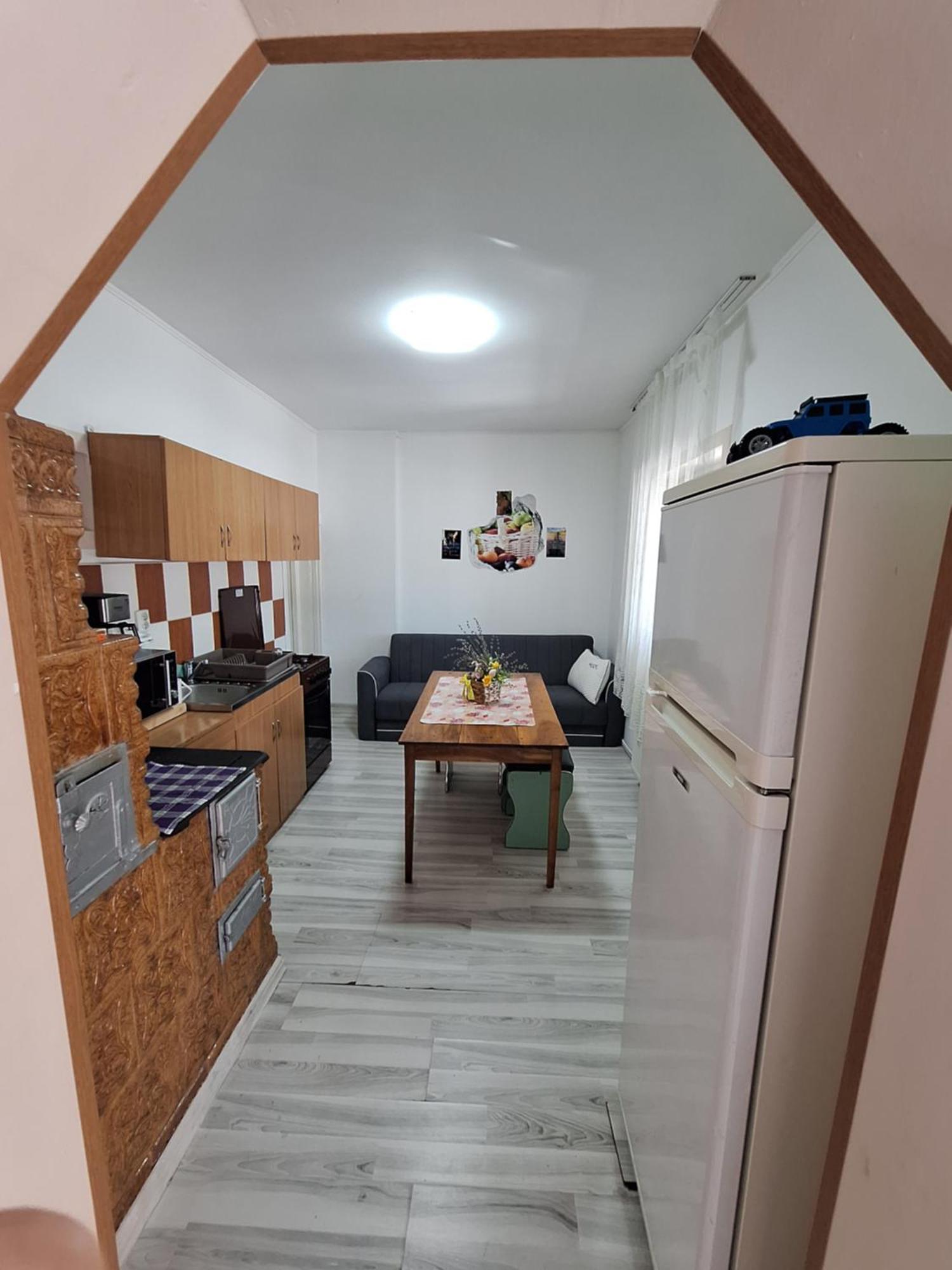 Casa Cu Lavanda Vatra Dornei Buitenkant foto