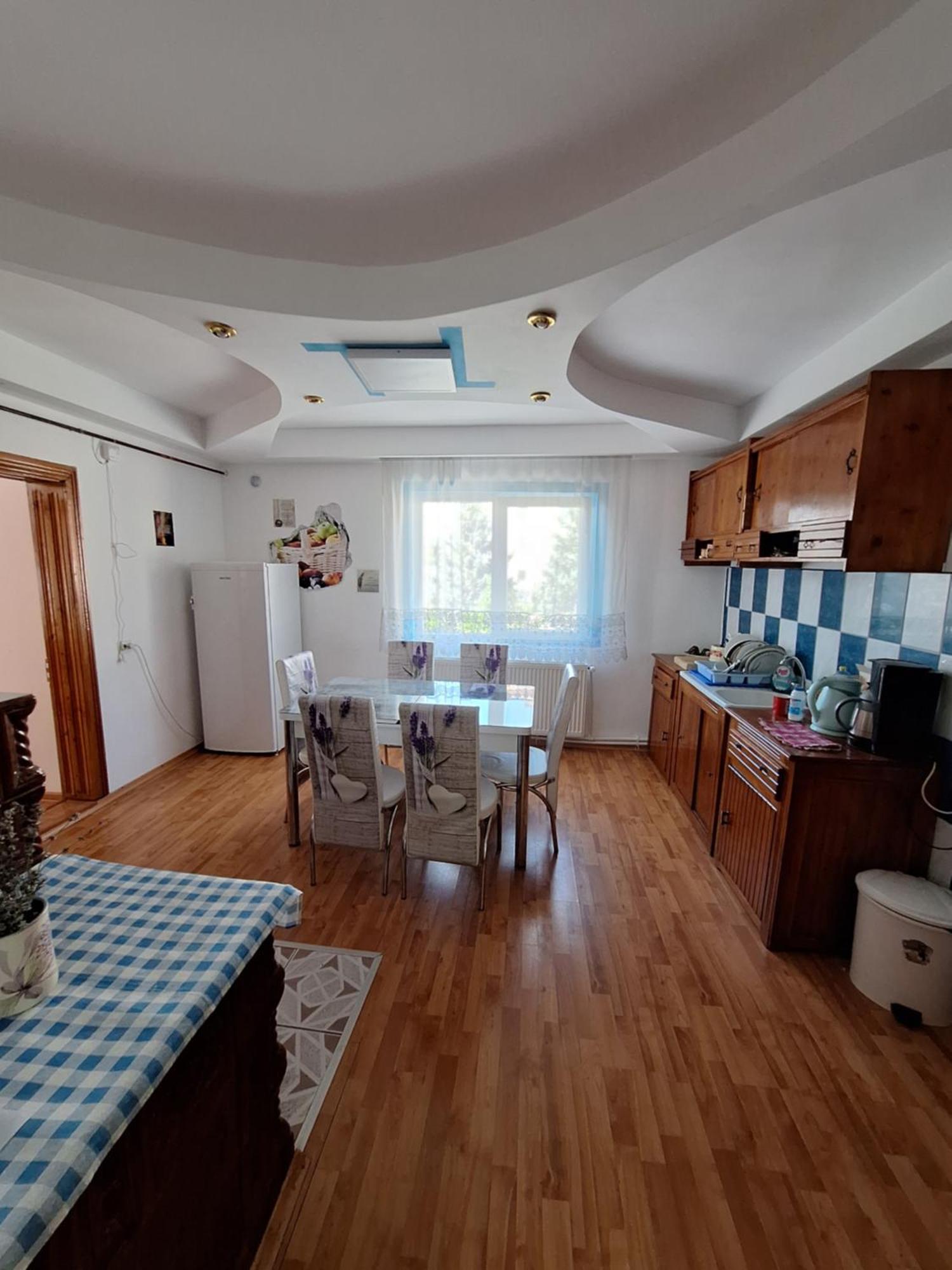 Casa Cu Lavanda Vatra Dornei Buitenkant foto