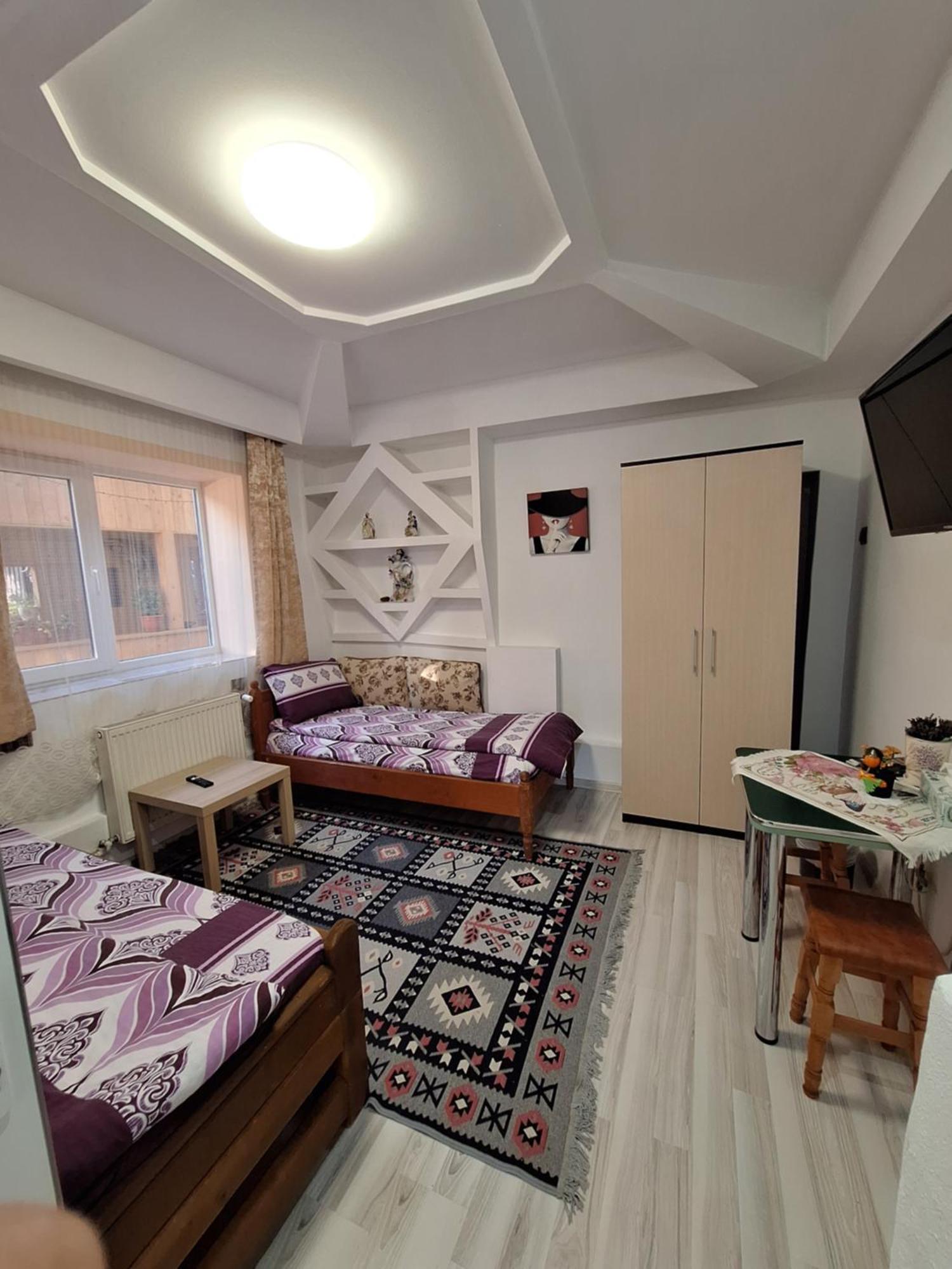 Casa Cu Lavanda Vatra Dornei Buitenkant foto