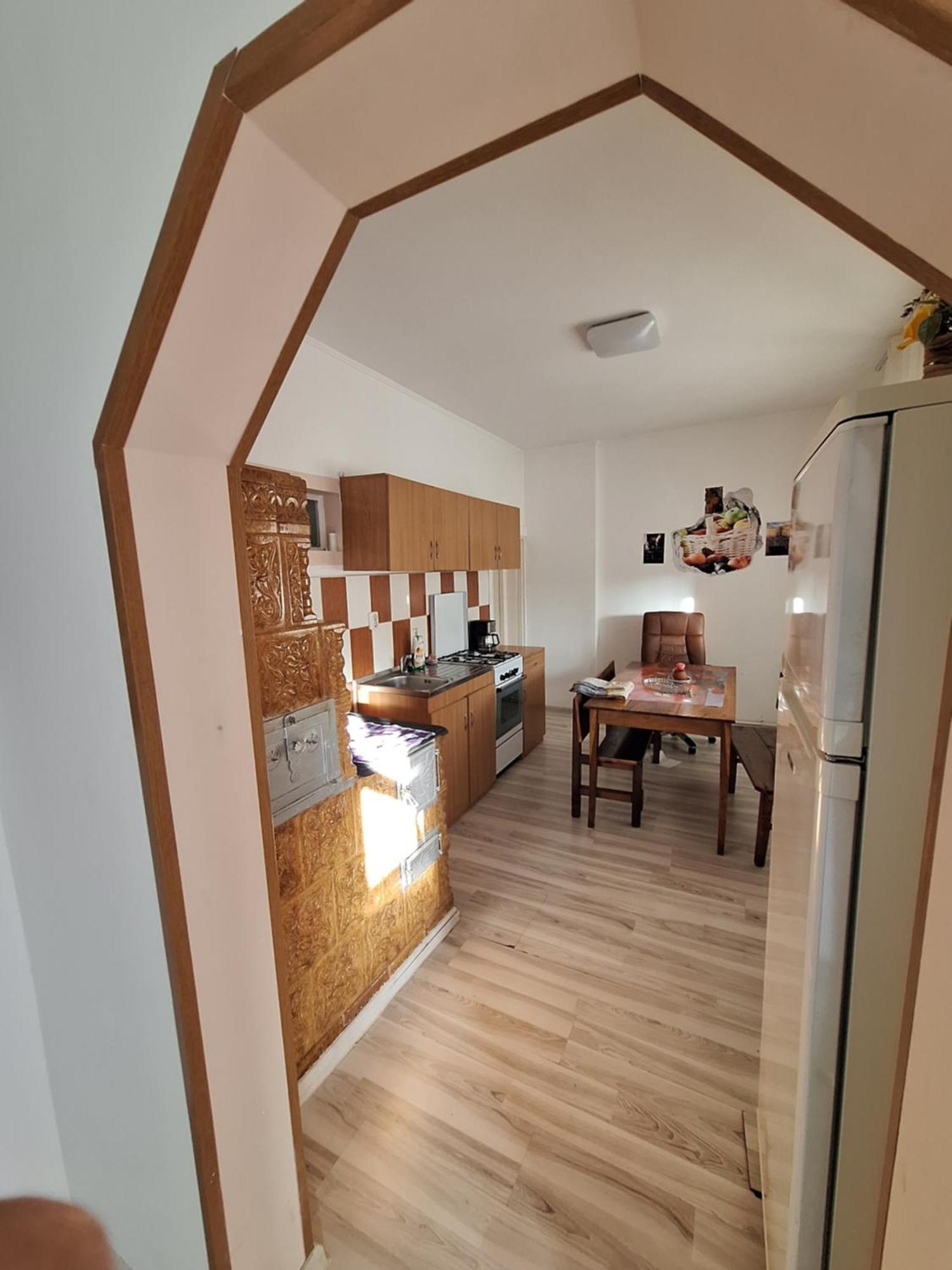 Casa Cu Lavanda Vatra Dornei Buitenkant foto