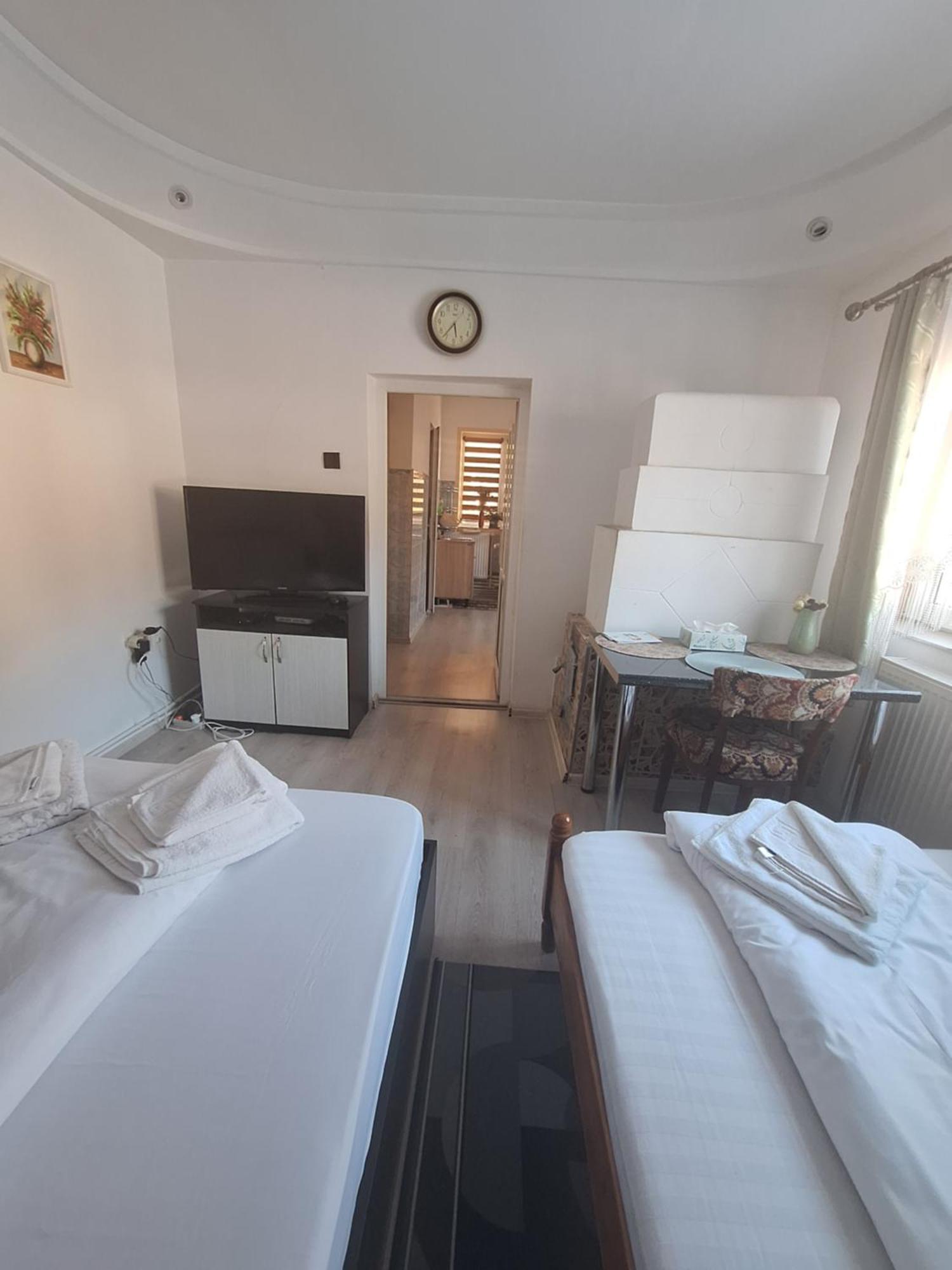 Casa Cu Lavanda Vatra Dornei Buitenkant foto